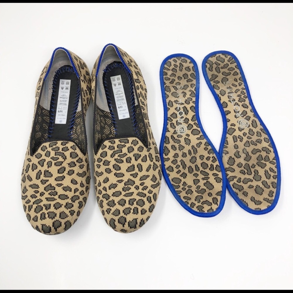 Rothy’s loafers